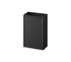 Cersanit S1022-003 -Pakabinama vonios spintelė po praustuvu MILLE 40x22 cm juoda