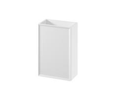 Cersanit S1022-002 - Pakabinama vonios spintelė po praustuvu MILLE 40x22 cm balta