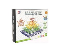 Magnetinis konstruktorius, 250 vnt.