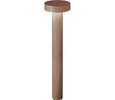 Ideal Lux - Lauko šviestuvas 4xG9/15W/230V 80 cm IP44 rudas