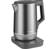 Sencor - Elektrinis virdulys su temperatūros reguliavimu 1,7 l 1800W/230V nerūdijančio plieno