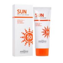 Foodaholic daugiafunkcinis apsauginis kremas nuo saulės SPF50+ PA+++ 70ml
