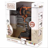Black and Decker: Belaidis gręžtuvas