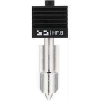 Hotend High Flow z dyszą ze stali hartowanej do drukarek Bambu Lab z serii H2 - 0,8 mm} | BAMBUFAH032 | 6937285501424