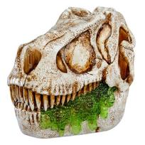 Skraidantis žaislinis dinozauras su sraigtu - skraidantis dinozauras - automatinis pakilimas, judesio jutiklis, įkraunamas per USB