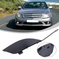 Automobilio galinio buferio tempimo kablio dangtelis Juodi priedai Mercedes-Benz C-Class W204 Sedanas 2007 2008 2009 2010 2011