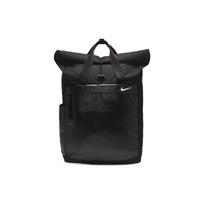 Nike Radiate Treniruočių Kuprinė su Užtrauktuku Poliesterio Kuprinės Unisex Juoda BA6173-010 Black