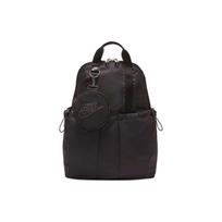 Nike Sportinis Laisvalaikio Poliesterio Dviejų Viename Kuprinė Unisex Kuprinė Juoda CW9335-010 Black