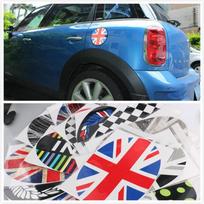 Automobilio stiliaus lipdukas, skirtas Mini Cooper One S R53 R55 R56 R57 R58 R59 R60 R50 R52 Clubman JWC Countryman F55 F56 A
