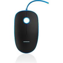 Modecom MC-M111, Black/Blue M-MC-M111-140