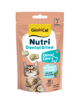 GIMCAT Nutri Dental Bites 40 g