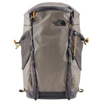 The North Face 21L Reguliuojamo dirželio Lauko kuprinė Su užtrauktuko užsegimu Unisex kuprinės Pilka 8GJN Rock Glow Gray