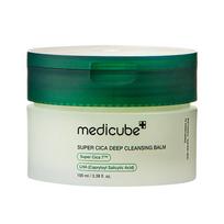 Medicube Super Cica Deep Cleansing Balm 100ml - Makeup Removal Pore Cleansing Care, Korean 100ml