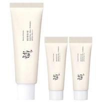 Beauty of Joseon Clear Rice Apsauginis kremas nuo saulės SPF50+ PA++++ Drėkinantis UV apsauga 50ml Dovanų rinkinys (+10ml x 2 Dovana)