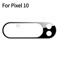 Google Pixel 10/10pro/10pro xl HD grūdintas stiklas objektyvui, pilnas dangtelis, apsaugantis nuo įbrėžimų, kameros objektyvo apsauginis stiklo plėvelė