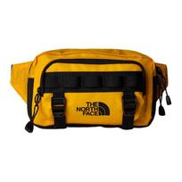 The North Face Base Camp 2.5L Nešiojama universali lauko krepšys su raidžių spaudiniu Unisex krepšiai Geltonas NF0A8BK5-ZU3 Yellow