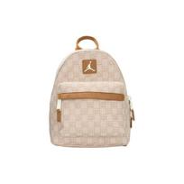 Jordan Travel poliesterio kuprinė unisex kuprinės smėlio spalvos JD2413020TD001 Beige