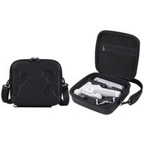 Osmo Mobile 7P Case, PU Leather Portable Shoulder Bag Storage for DJI Osmo Mobile 7 Pro/7 Gimbal Stabilizer and Accessories juoda
