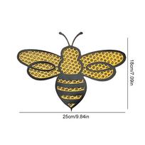 Bee Water Feeder Watering Station Floating Waterer Butterfly Drinking Water Insect Beekeeping Supplies for Thirsty Pollinators
