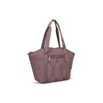 Nike One Tote Audinio pirkinių krepšys Moteriški pirkinių krepšiai Alyvinės-Violetinės CV0063-298 Mauve