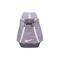 Nike USA Elite Air Cushion Basketball Backpack Logo Unisex Backpack Gray Purple DM0399-041 Gray/Purple