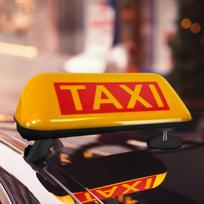 Takso ženklas Kabinos Stogo Viršus Automobilio 12V LED Šviesa Atsparus Vandeniui Lempos Ekranas Magnetinis Ženklas Dalijimosi Transporto Priemonėms CHINA