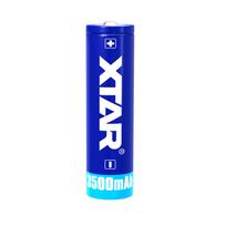 XTAR 18650 3500mah įkraunama baterija su apsauga