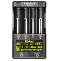 LiitoKala Lii-500S įkroviklis