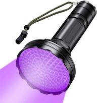 Ultravioletinis 128 UV LED prožektorius