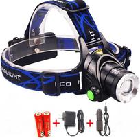 LED prožektorius ant galvos ZOOM T6