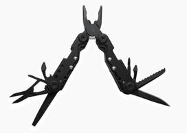 Multifunkcinis mini įrankis Baladeo TECH, TEM018, 11 funkcijų