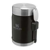 Maisto termosas „STANLEY CLASSIC“ (0.4 l) JUODAS