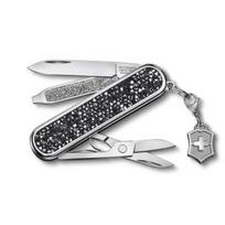 Victorinox 0.6221.35 Classic SD Brilliant, Crystal peiliukas