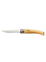 Opinel peilis Nr.8 plonais ašmenimis - buko rankena