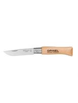 Kišeninis peilis Opinel Nr.4 buko rankena