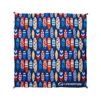 Patiesalas Lifeventure Picnic Blanket Surfboards