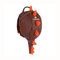 Vaikiška kuprinė Littlelife Animal Kids Daysack Dinosaur