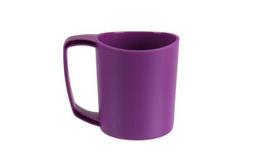 Kelioninis puodelis Lifeventure Ellipse - Violetinė