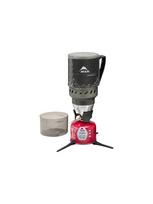 Turistinė viryklė MSR WindBurner Personal Stove System - 1L (juoda)