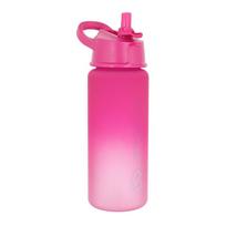 Gertuvė Lifeventure Flip Top Water Bottle 750 ml - Rožinė