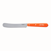 Virtuvinis peilis Opinel Breakfast Knife - Oranžinė