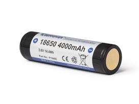 KeepPower 4000mAh 18650 apsaugota ličio jonų įkraunama baterija 3,6V P1840C