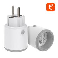Išmanusis kištukas WiFi NEO NAS-WR15W Tuya 16A FR