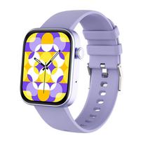 Colmi P71 išmanusis laikrodis (violetinės spalvos)