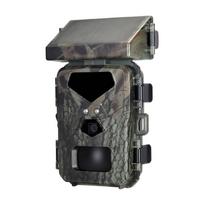 Suntek Mini700 Trail Camera su saulės kolektoriumi