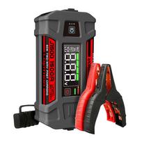Powerbank / Jump starteris Lokithor J1500 - 1500A 12V 46Wh