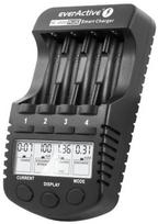 Profesionalus AA/AAA elementų įkroviklis everActive  NC-1000
