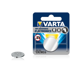 CR2016 elementas baterija Varta Electronics , 1 vnt.