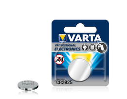 CR2025 elementas baterija Varta Electronics , 1 vnt.