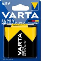 3R12 baterija Varta Superlife 4,5V , 1 vnt.